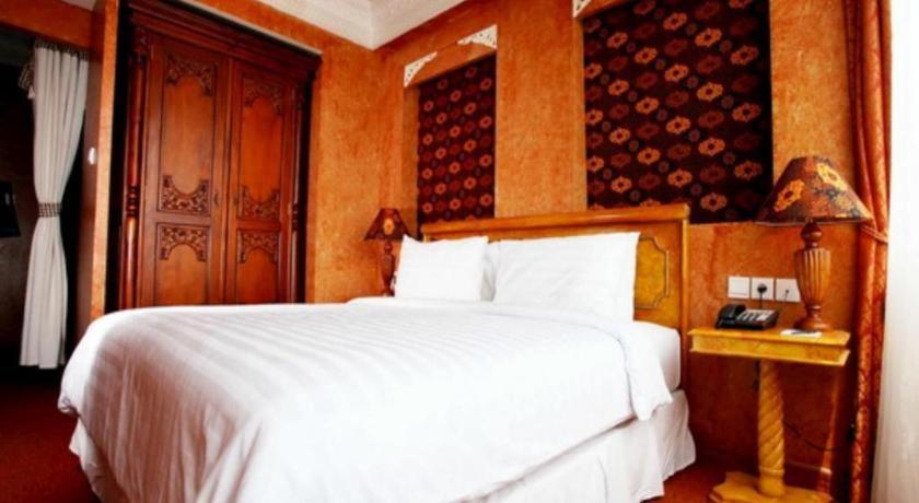 Amos Cozy Hotel Melawai Jakarta Bagian luar foto