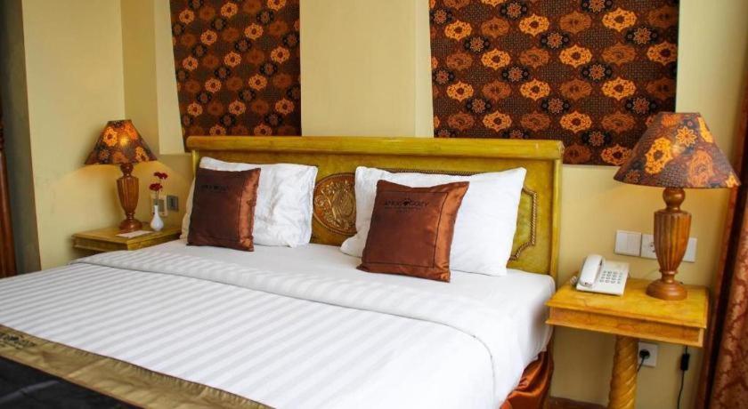 Amos Cozy Hotel Melawai Jakarta Bagian luar foto