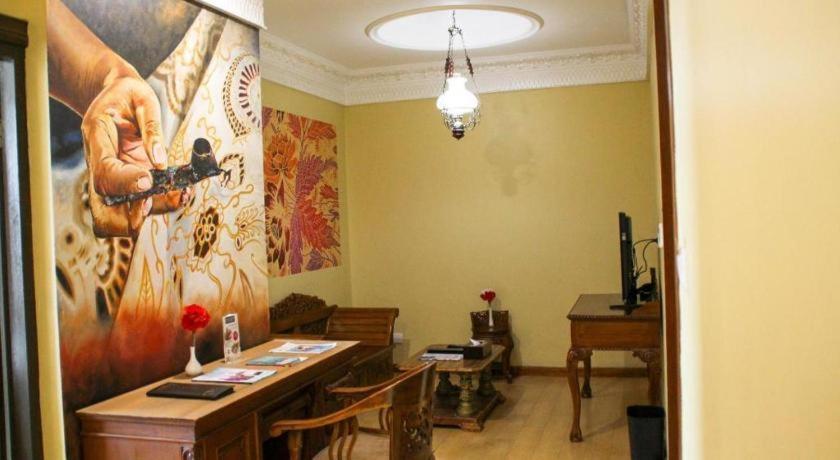 Amos Cozy Hotel Melawai Jakarta Bagian luar foto