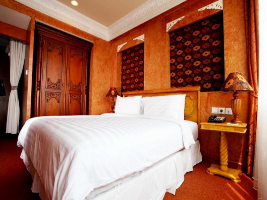 Amos Cozy Hotel Melawai Jakarta Bagian luar foto