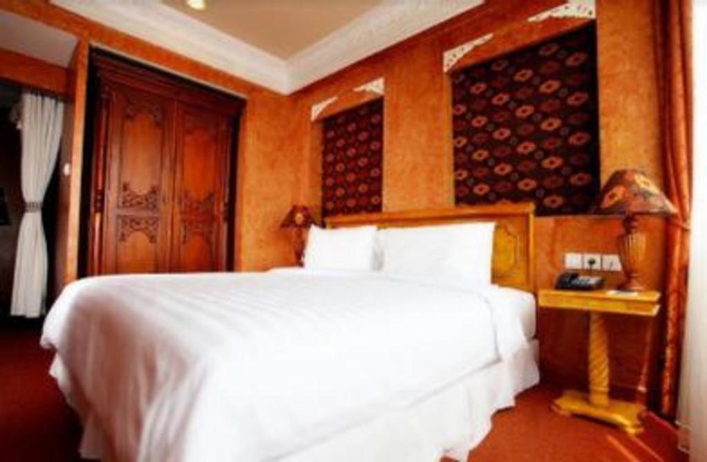 Amos Cozy Hotel Melawai Jakarta Bagian luar foto